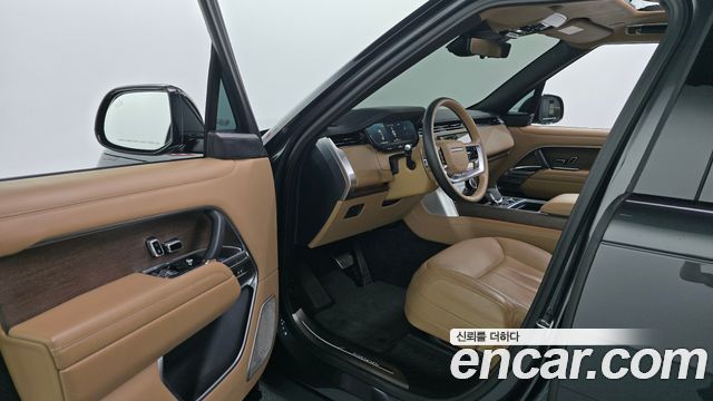 Land Rover Range Rover (V) P530 Autobiography Long Wheel Base 2023 — фото 10