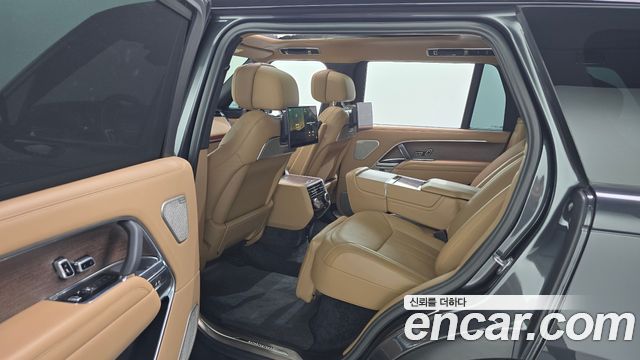 Land Rover Range Rover (V) P530 Autobiography Long Wheel Base 2023 — фото 12