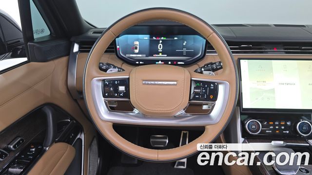 Land Rover Range Rover (V) P530 Autobiography Long Wheel Base 2023 — фото 15