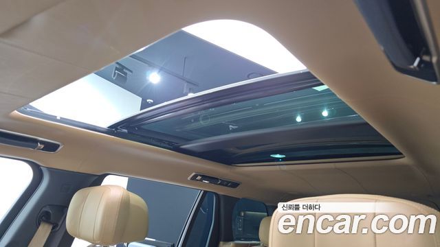 Land Rover Range Rover (V) P530 Autobiography Long Wheel Base 2023 — фото 18