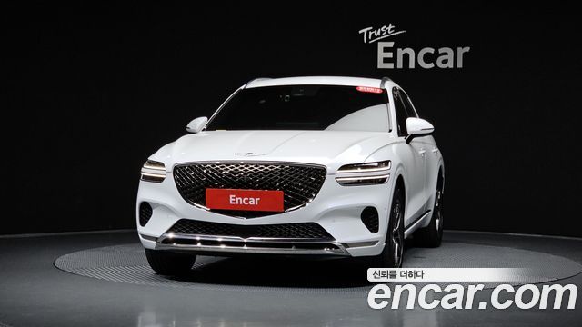 Genesis GV70 2.5T Gasoline AWD 2023 — фото 3