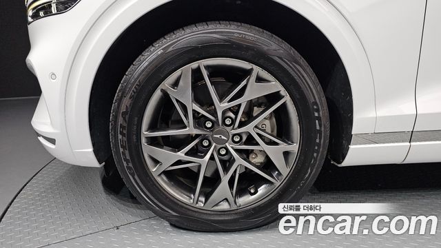 Genesis GV70 2.5T Gasoline AWD 2023 — фото 5