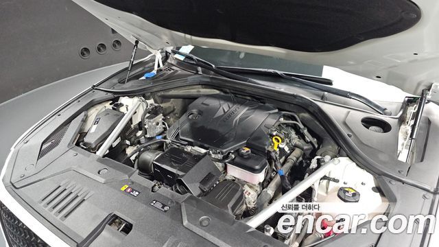 Genesis GV70 2.5T Gasoline AWD 2023 — фото 6