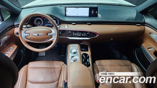 Genesis GV70 2.5T Gasoline AWD 2023 — фото 7