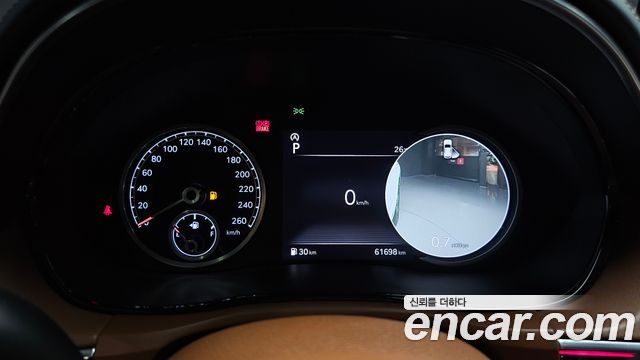 Genesis GV70 2.5T Gasoline AWD 2023 — фото 8