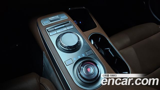 Genesis GV70 2.5T Gasoline AWD 2023 — фото 9