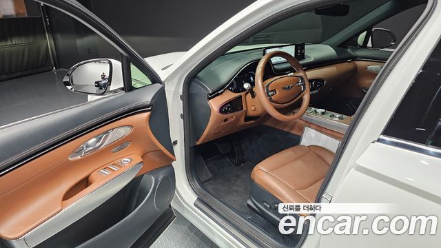 Genesis GV70 2.5T Gasoline AWD 2023 — фото 10