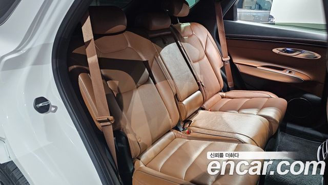 Genesis GV70 2.5T Gasoline AWD 2023 — фото 11