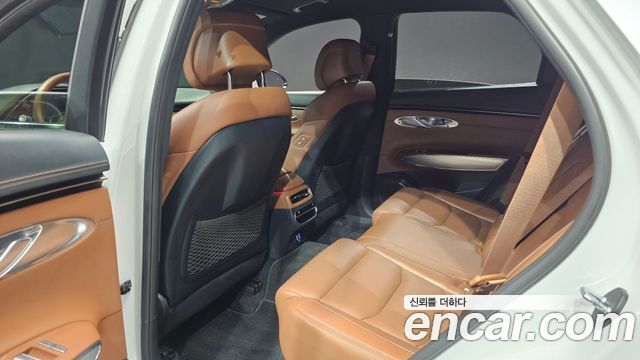 Genesis GV70 2.5T Gasoline AWD 2023 — фото 12