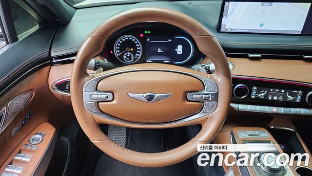 Genesis GV70 2.5T Gasoline AWD 2023 — фото 13