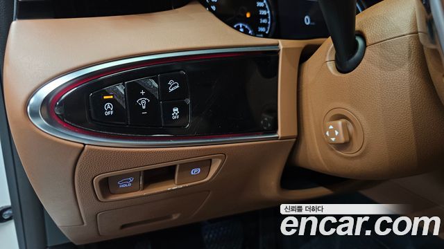 Genesis GV70 2.5T Gasoline AWD 2023 — фото 16