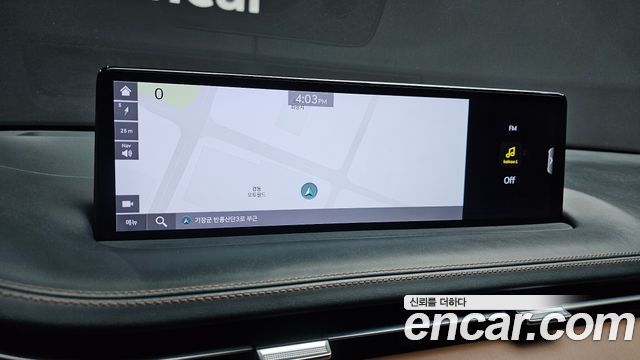 Genesis GV70 2.5T Gasoline AWD 2023 — фото 17