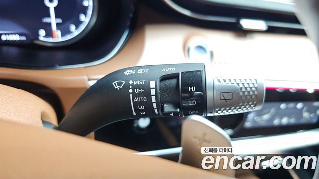 Genesis GV70 2.5T Gasoline AWD 2023 — фото 20