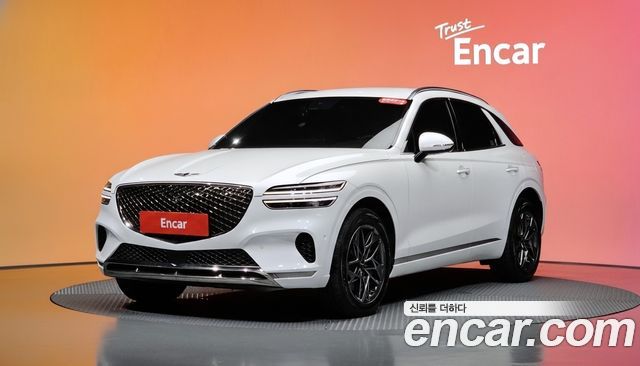 Genesis GV70 2.5T Gasoline AWD