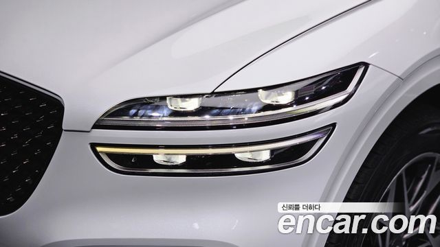 Genesis GV70 2.5T Gasoline AWD 2023 — фото 22