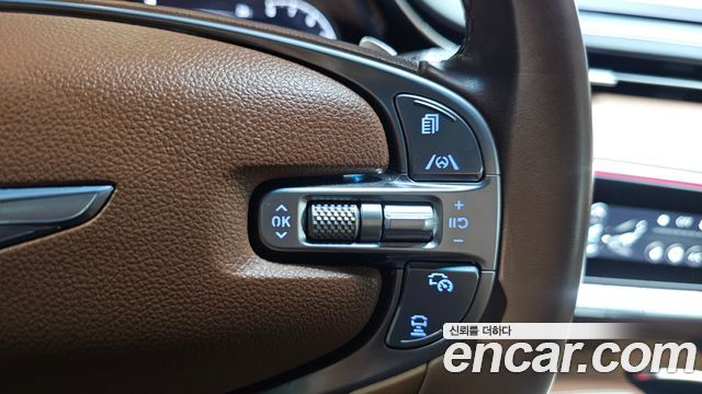 Genesis GV70 2.5T Gasoline AWD 2023 — фото 28