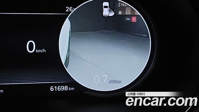 Genesis GV70 2.5T Gasoline AWD 2023 — фото 31