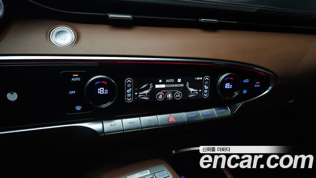 Genesis GV70 2.5T Gasoline AWD 2023 — фото 32