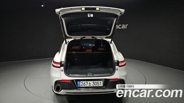 Genesis GV70 2.5T Gasoline AWD 2023 — фото 33