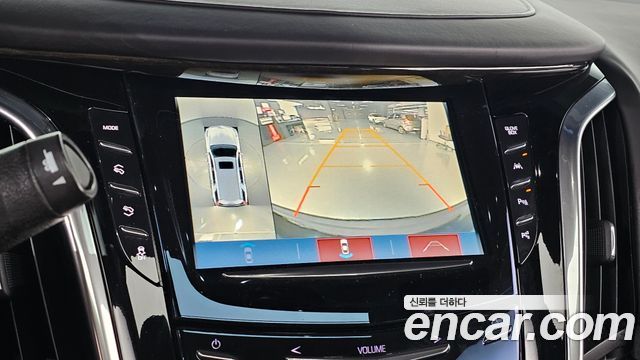 Cadillac Escalade 6.2 ESV 4th 2017 — фото 14