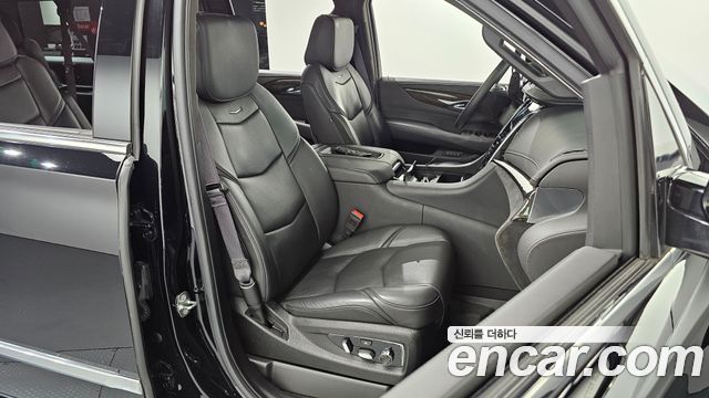 Cadillac Escalade 6.2 ESV 4th 2017 — фото 26