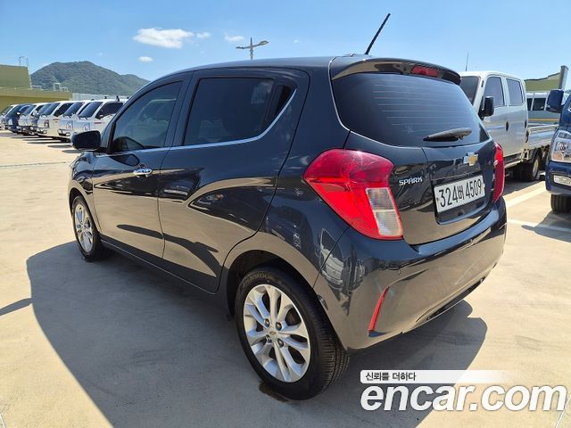 Chevrolet Spark Premier 2020 — фото 2
