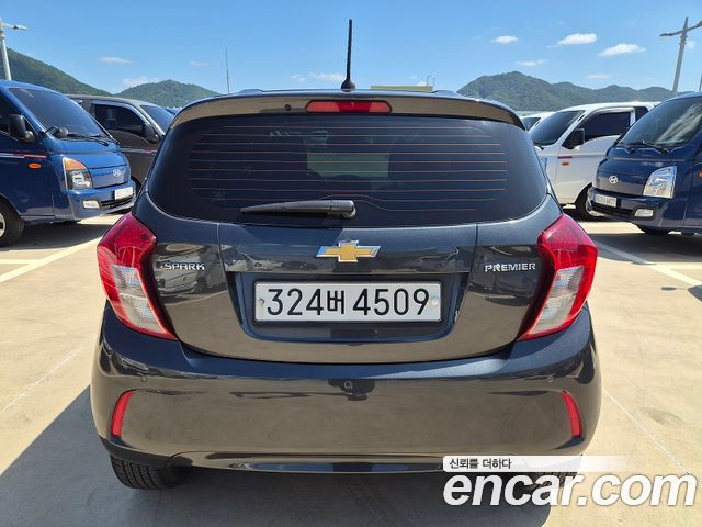 Chevrolet Spark Premier 2020 — фото 3