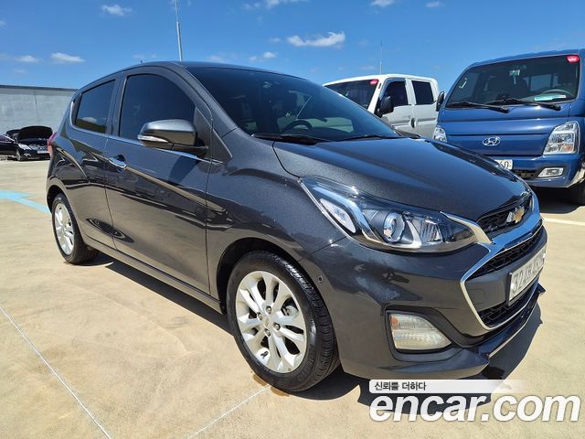 Chevrolet Spark Premier 2020 — фото 5