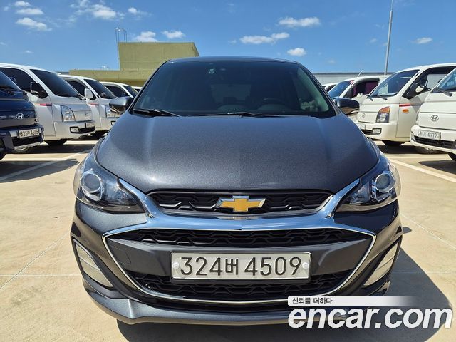 Chevrolet Spark Premier 2020 — фото 6