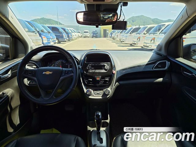 Chevrolet Spark Premier 2020 — фото 7