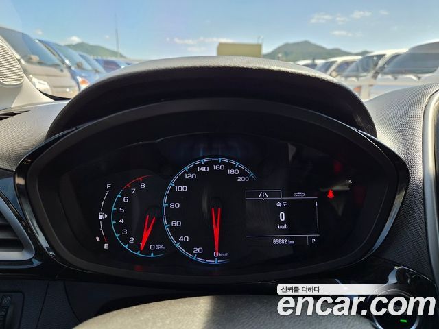 Chevrolet Spark Premier 2020 — фото 8