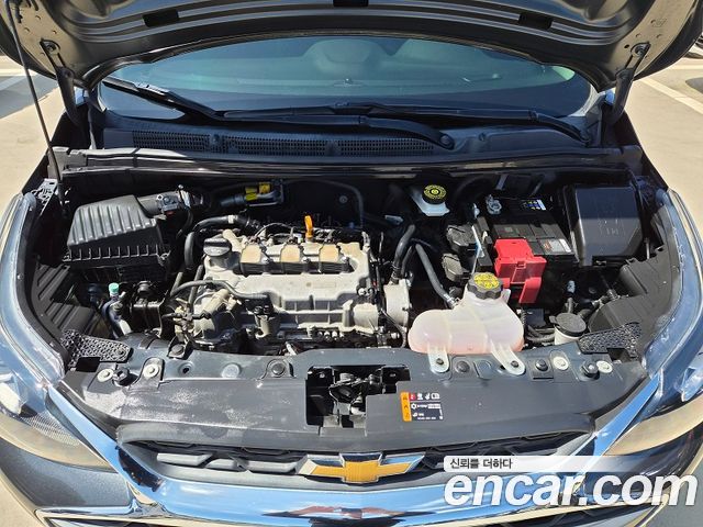 Chevrolet Spark Premier 2020 — фото 10