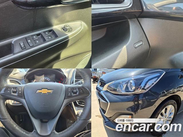 Chevrolet Spark Premier 2020 — фото 15