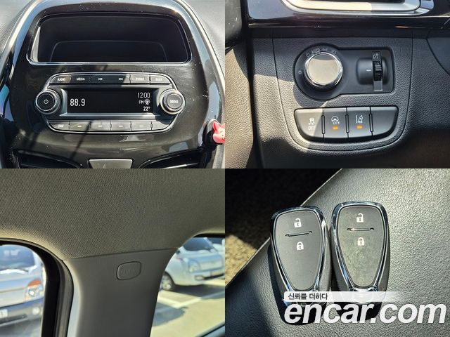 Chevrolet Spark Premier 2020 — фото 16