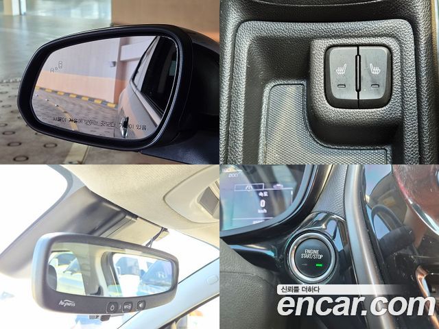 Chevrolet Spark Premier 2020 — фото 18