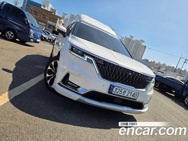 Kia Carnival (IV) Diesel 9-Seater Hi-Limousine Signature