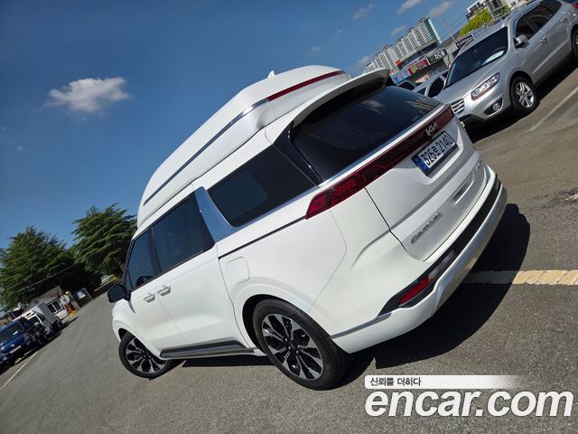 Kia Carnival (IV) Diesel 9-Seater Hi-Limousine Signature 2021 — фото 2