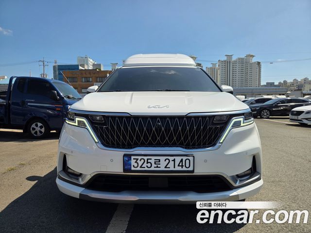 Kia Carnival (IV) Diesel 9-Seater Hi-Limousine Signature 2021 — фото 3