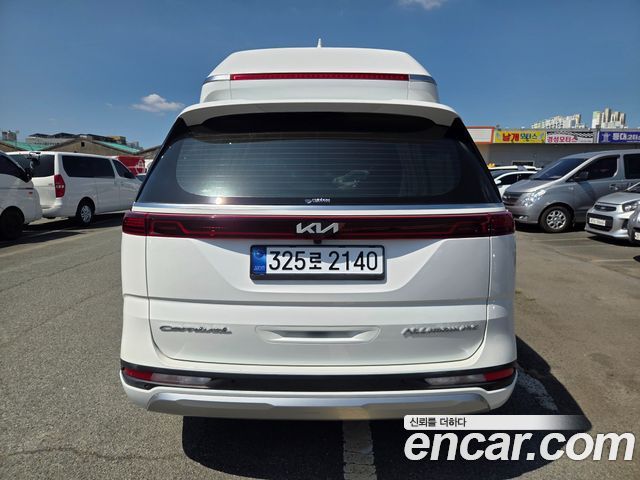 Kia Carnival (IV) Diesel 9-Seater Hi-Limousine Signature 2021 — фото 4