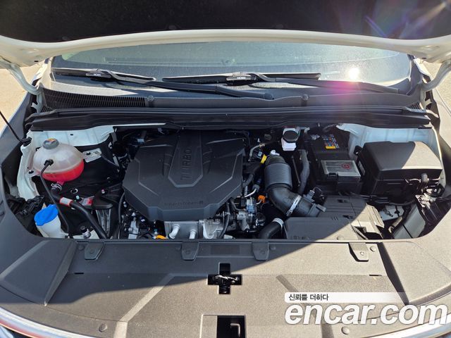 Kia Carnival (IV) Diesel 9-Seater Hi-Limousine Signature 2021 — фото 6