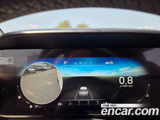 Kia Carnival (IV) Diesel 9-Seater Hi-Limousine Signature 2021 — фото 8