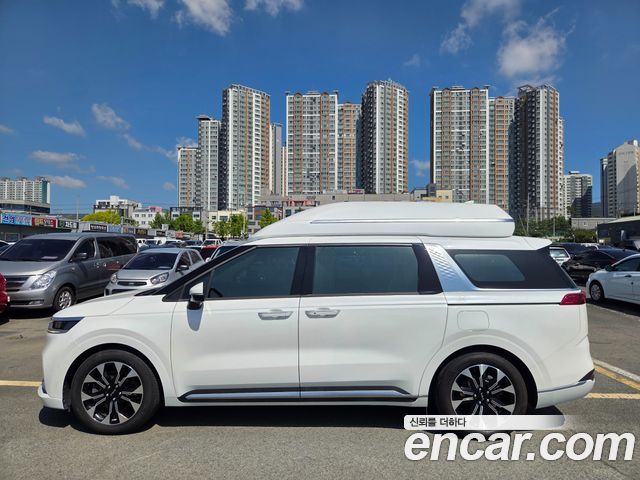 Kia Carnival (IV) Diesel 9-Seater Hi-Limousine Signature 2021 — фото 9