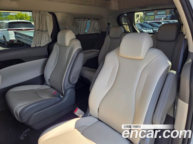 Kia Carnival (IV) Diesel 9-Seater Hi-Limousine Signature 2021 — фото 10