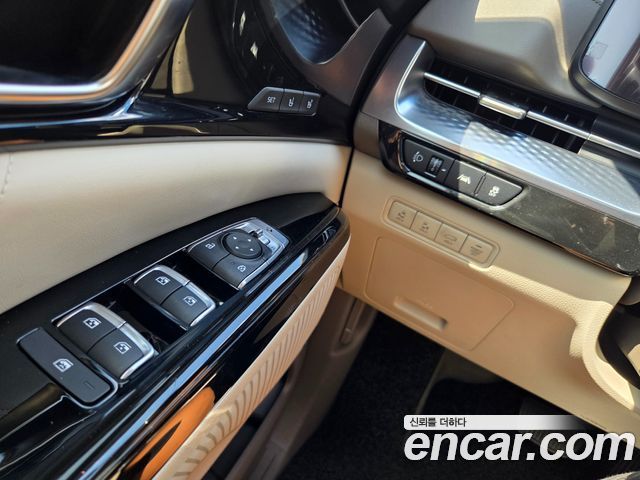 Kia Carnival (IV) Diesel 9-Seater Hi-Limousine Signature 2021 — фото 15