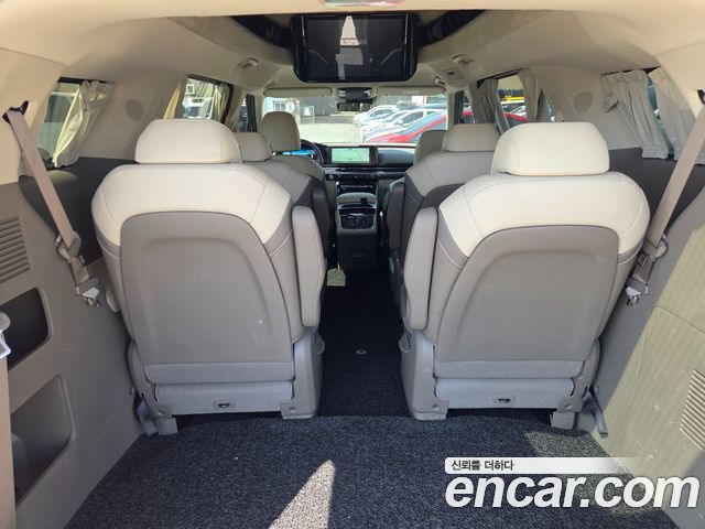 Kia Carnival (IV) Diesel 9-Seater Hi-Limousine Signature 2021 — фото 16