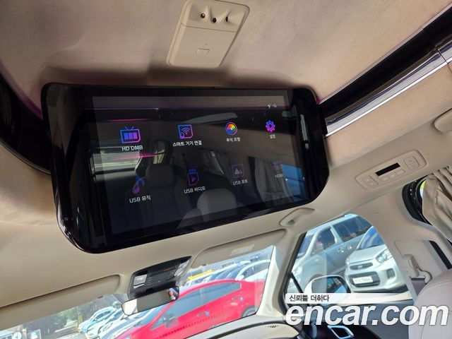 Kia Carnival (IV) Diesel 9-Seater Hi-Limousine Signature 2021 — фото 17