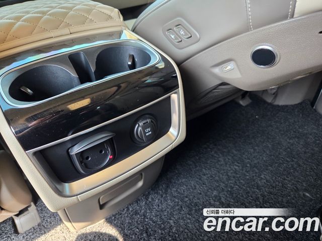 Kia Carnival (IV) Diesel 9-Seater Hi-Limousine Signature 2021 — фото 18