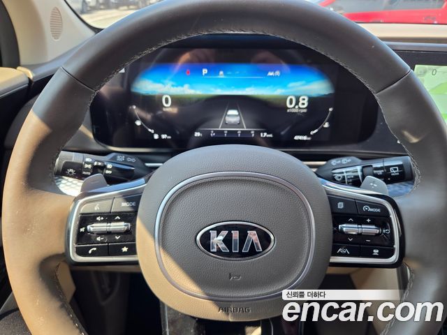 Kia Carnival (IV) Diesel 9-Seater Hi-Limousine Signature 2021 — фото 21