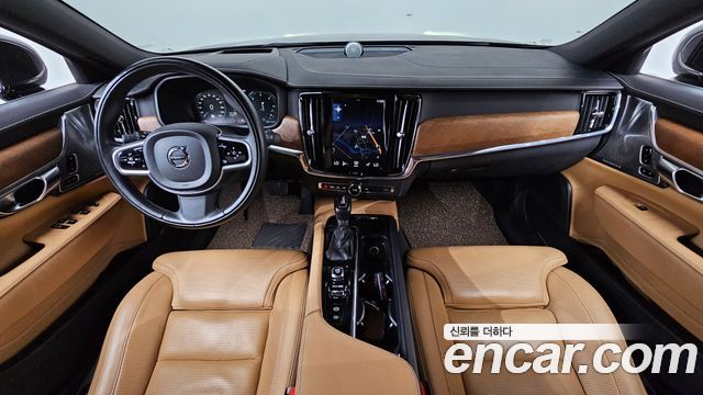 Volvo S90 D5 AWD Inscription 2019 — фото 7