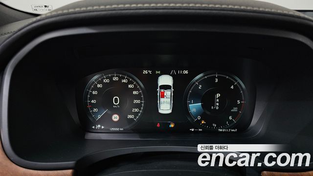 Volvo S90 D5 AWD Inscription 2019 — фото 8